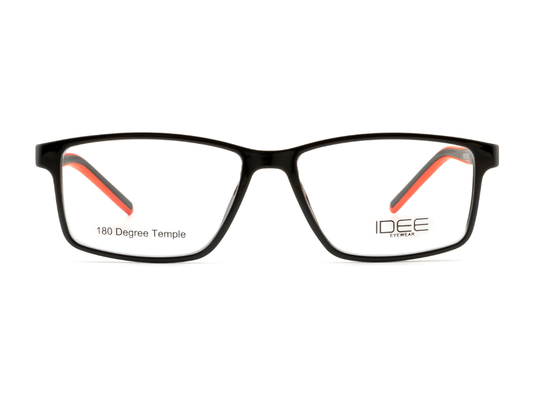 IDEE-YOUNG Standard Color Full-Rimmed Eyeglasses - Unisex