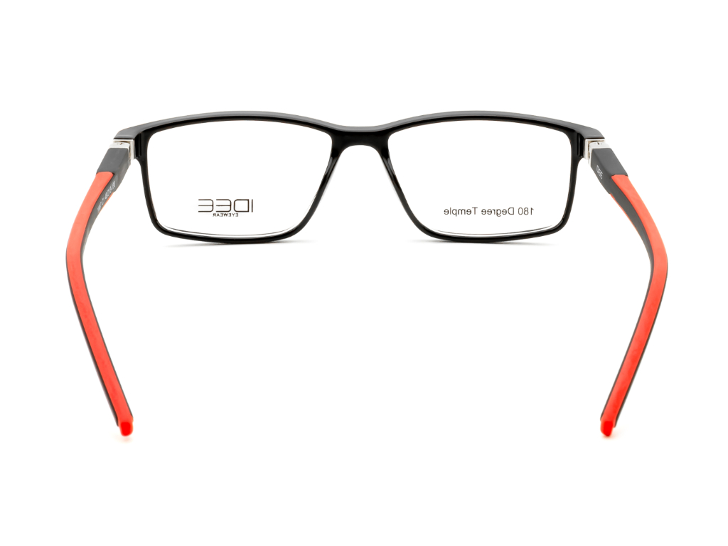 IDEE-YOUNG Standard Color Full-Rimmed Eyeglasses - Unisex