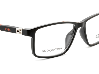 IDEE-YOUNG Standard Color Full-Rimmed Eyeglasses - Unisex