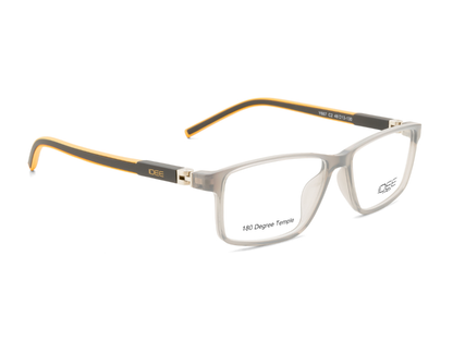 IDEE-YOUNG Standard Color Full-Rimmed Eyeglasses - Unisex