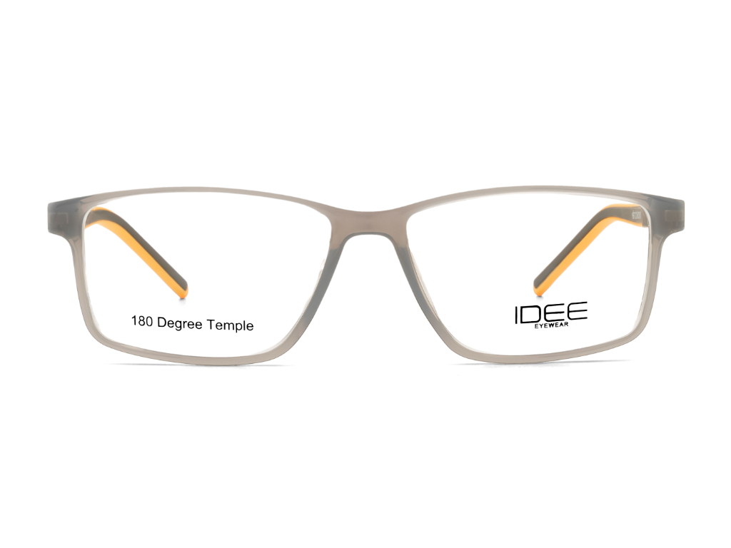 IDEE-YOUNG Standard Color Full-Rimmed Eyeglasses - Unisex