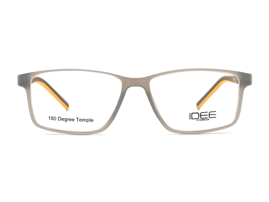 IDEE-YOUNG Standard Color Full-Rimmed Eyeglasses - Unisex