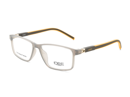 IDEE-YOUNG Standard Color Full-Rimmed Eyeglasses - Unisex