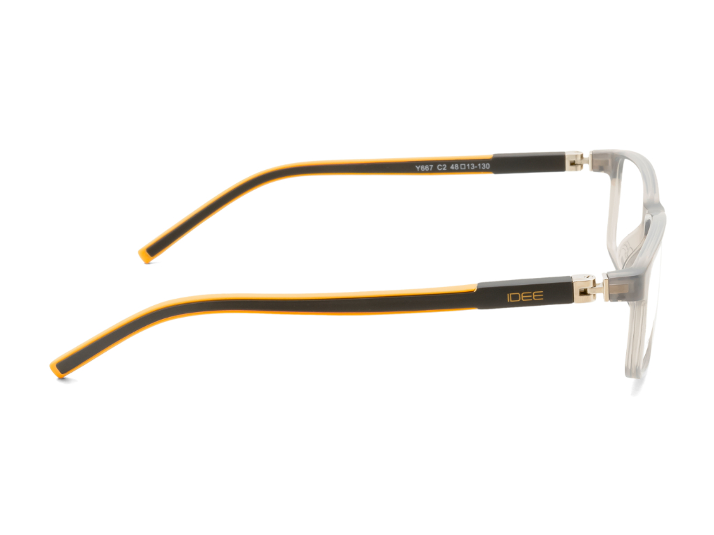 IDEE-YOUNG Standard Color Full-Rimmed Eyeglasses - Unisex