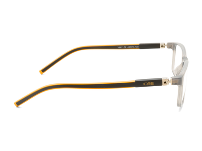 IDEE-YOUNG Standard Color Full-Rimmed Eyeglasses - Unisex