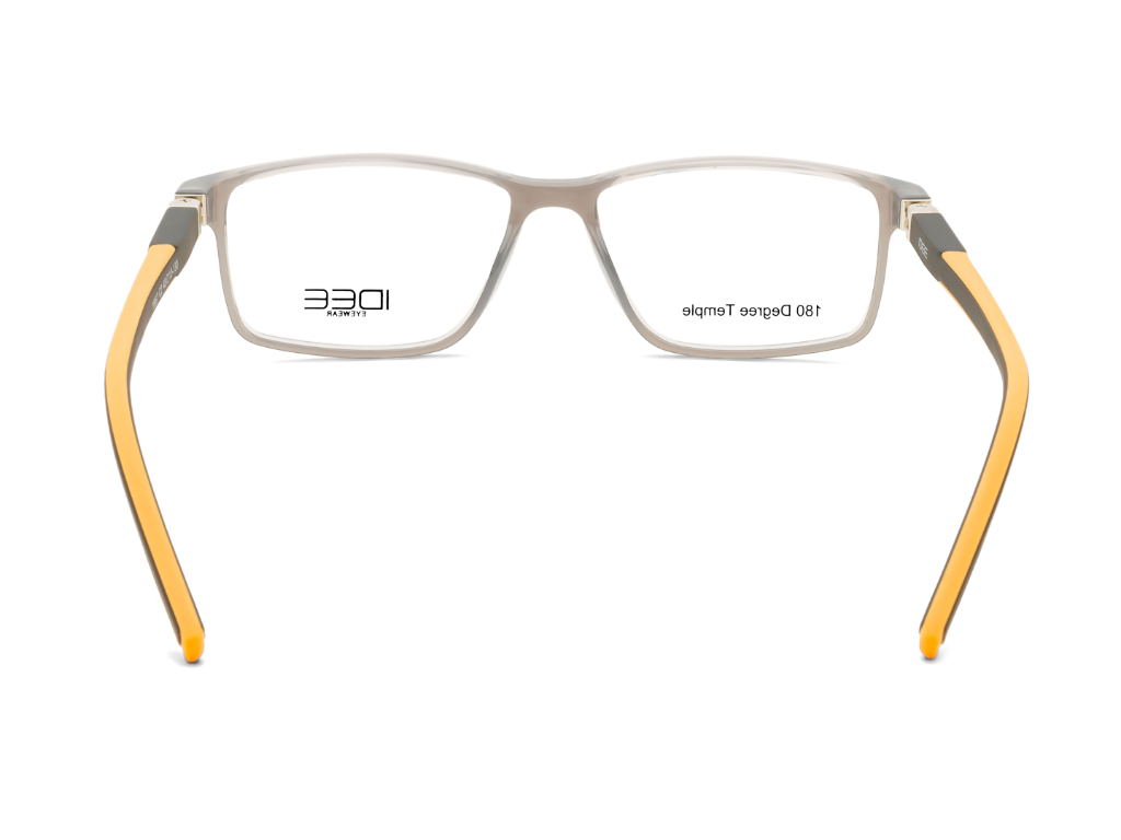 IDEE-YOUNG Standard Color Full-Rimmed Eyeglasses - Unisex