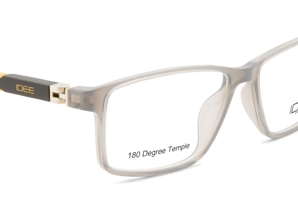 IDEE-YOUNG Standard Color Full-Rimmed Eyeglasses - Unisex