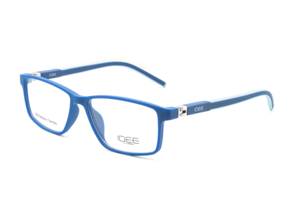 IDEE-YOUNG Standard Color Full-Rimmed Eyeglasses - Unisex