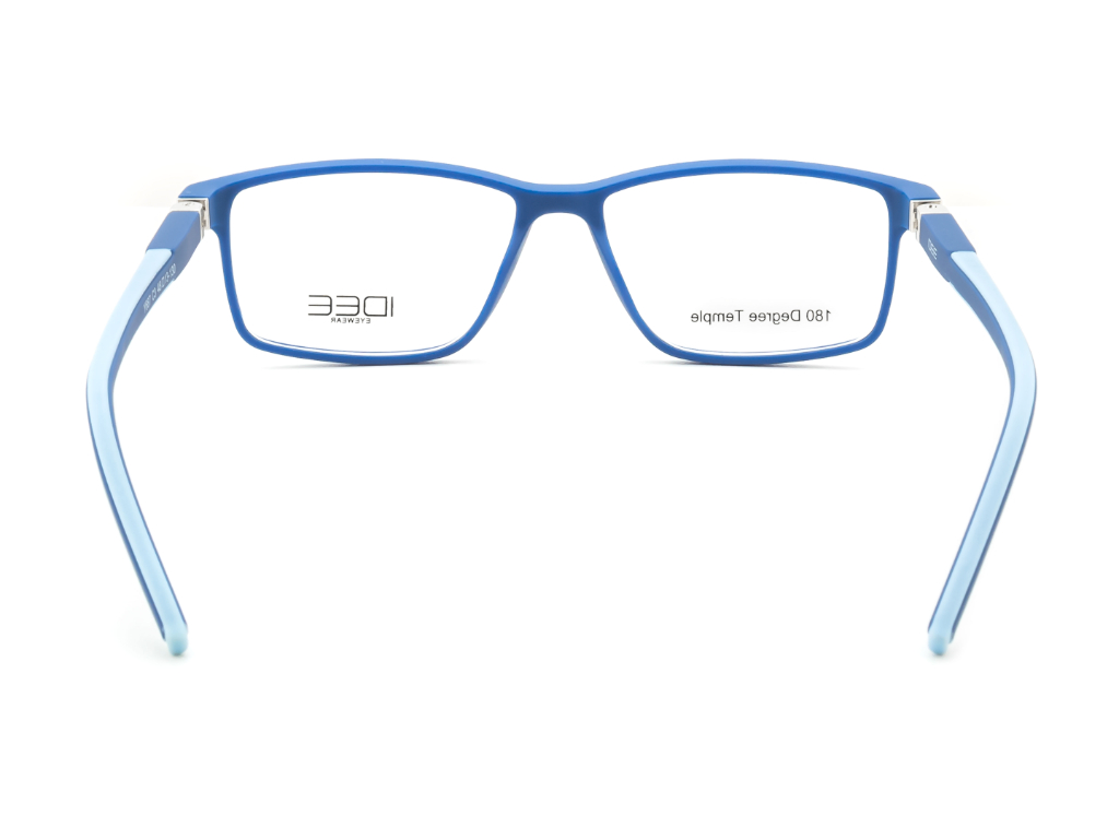 IDEE-YOUNG Standard Color Full-Rimmed Eyeglasses - Unisex