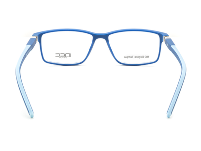 IDEE-YOUNG Standard Color Full-Rimmed Eyeglasses - Unisex