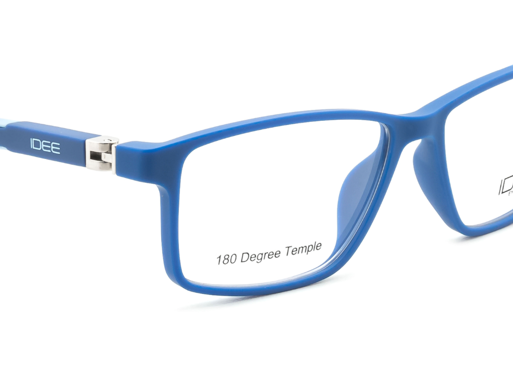 IDEE-YOUNG Standard Color Full-Rimmed Eyeglasses - Unisex