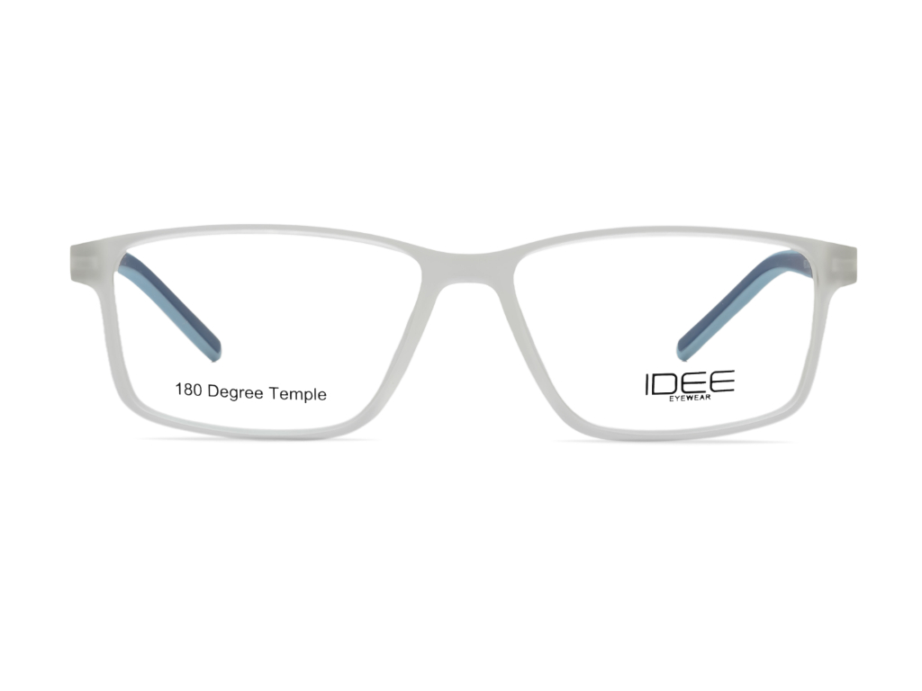 IDEE-YOUNG Standard Color Full-Rimmed Eyeglasses - Unisex