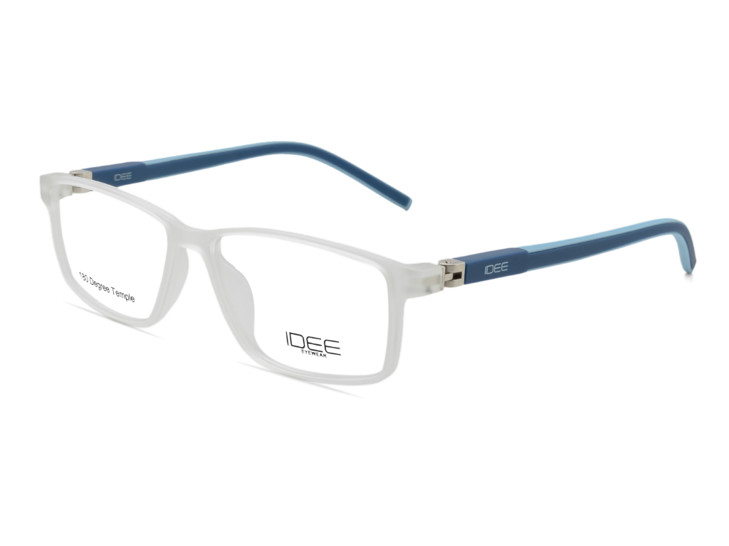 IDEE-YOUNG Standard Color Full-Rimmed Eyeglasses - Unisex