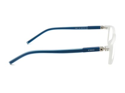 IDEE-YOUNG Standard Color Full-Rimmed Eyeglasses - Unisex