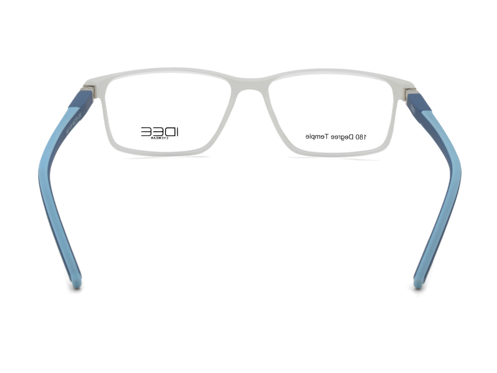 IDEE-YOUNG Standard Color Full-Rimmed Eyeglasses - Unisex