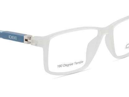 IDEE-YOUNG Standard Color Full-Rimmed Eyeglasses - Unisex