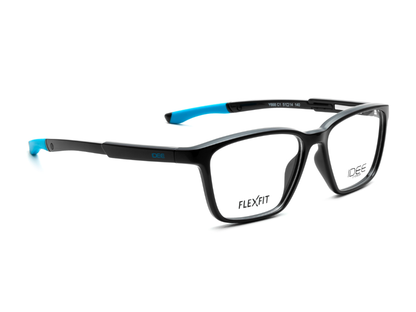 IDEE YOUNG Standard Color Full-Rimmed Eyeglasses - Unisex
