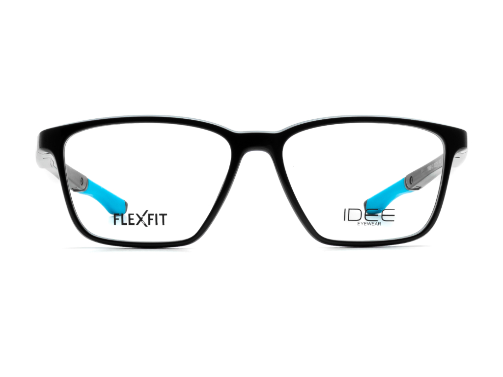 IDEE YOUNG Standard Color Full-Rimmed Eyeglasses - Unisex