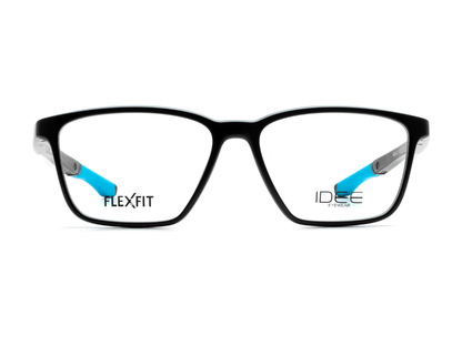 IDEE YOUNG Standard Color Full-Rimmed Eyeglasses - Unisex