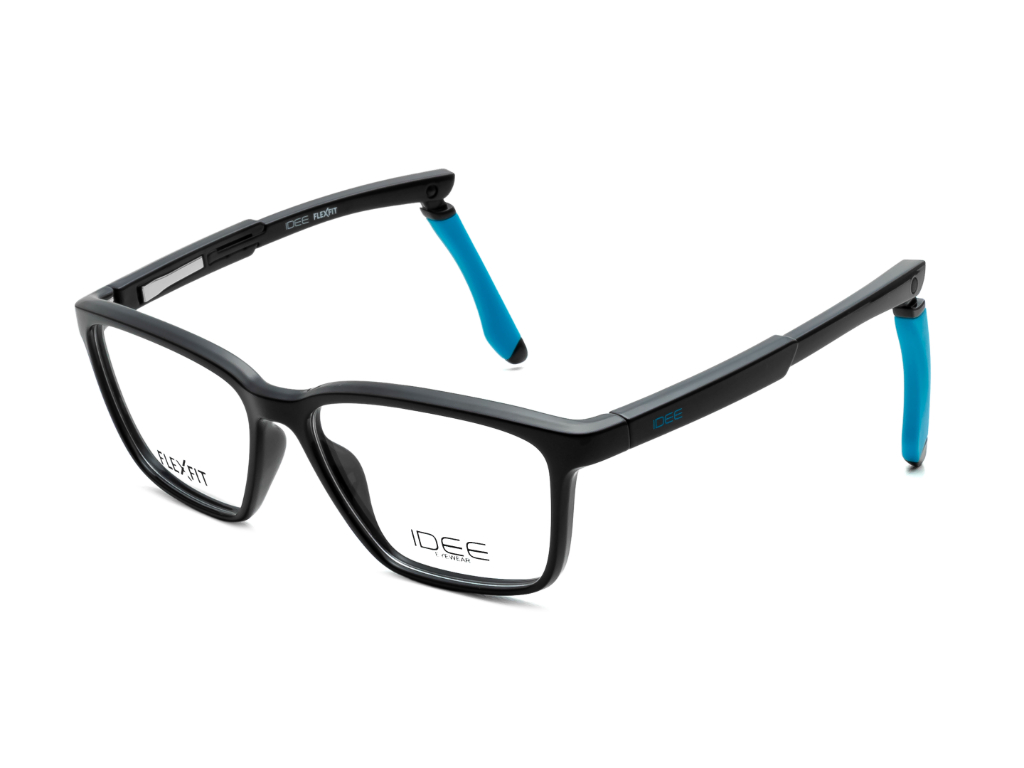 IDEE YOUNG Standard Color Full-Rimmed Eyeglasses - Unisex