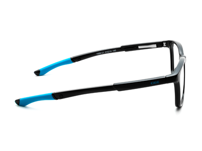 IDEE YOUNG Standard Color Full-Rimmed Eyeglasses - Unisex