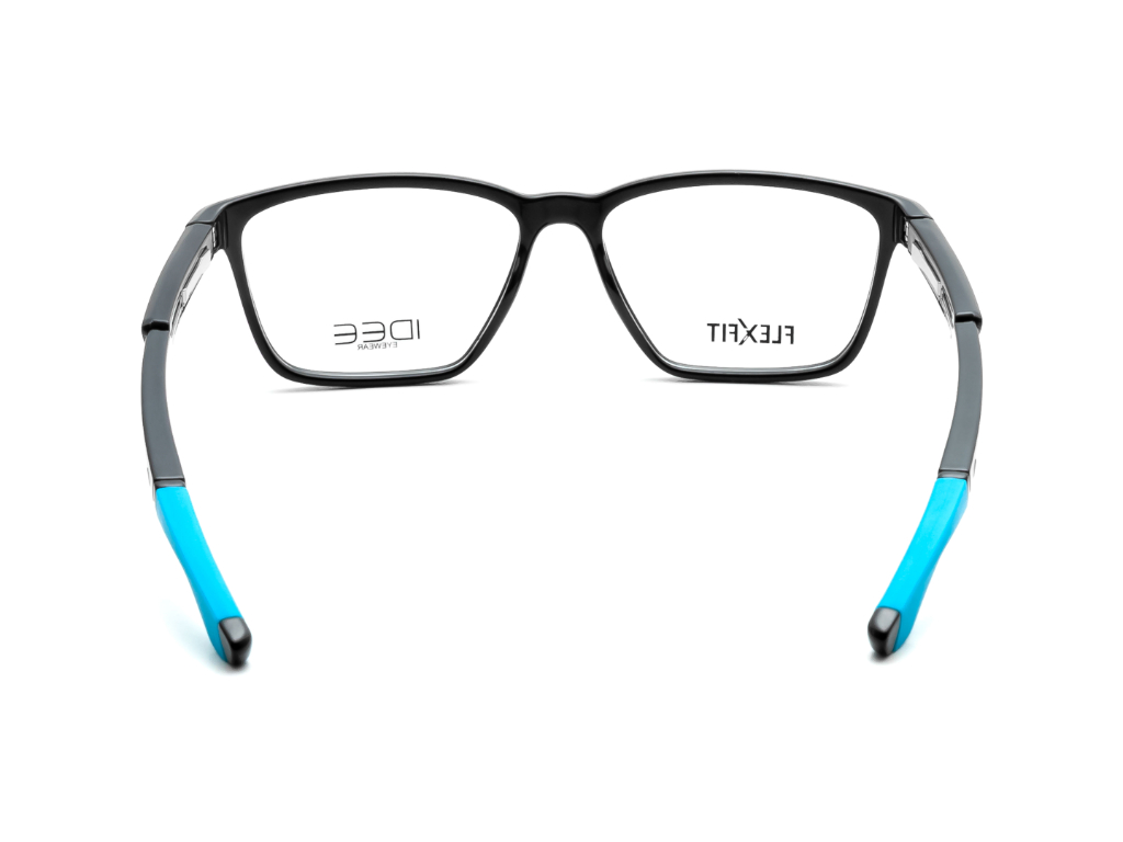 IDEE YOUNG Standard Color Full-Rimmed Eyeglasses - Unisex