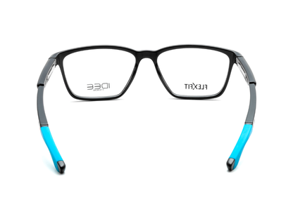 IDEE YOUNG Standard Color Full-Rimmed Eyeglasses - Unisex