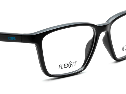 IDEE YOUNG Standard Color Full-Rimmed Eyeglasses - Unisex
