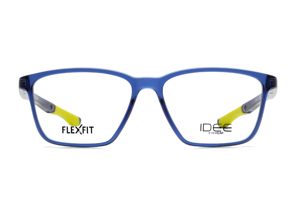 IDEE YOUNG Standard Color Full-Rimmed Eyeglasses - Unisex