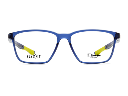 IDEE YOUNG Standard Color Full-Rimmed Eyeglasses - Unisex