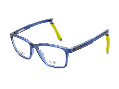 IDEE YOUNG Standard Color Full-Rimmed Eyeglasses - Unisex