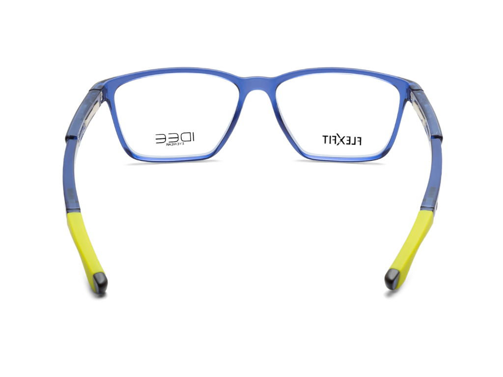 IDEE YOUNG Standard Color Full-Rimmed Eyeglasses - Unisex
