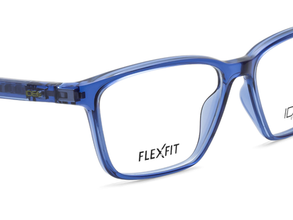 IDEE YOUNG Standard Color Full-Rimmed Eyeglasses - Unisex