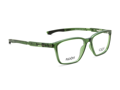 IDEE YOUNG Standard Color Full-Rimmed Eyeglasses - Unisex