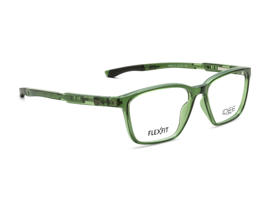 IDEE YOUNG Standard Color Full-Rimmed Eyeglasses - Unisex