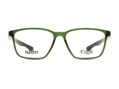 IDEE YOUNG Standard Color Full-Rimmed Eyeglasses - Unisex