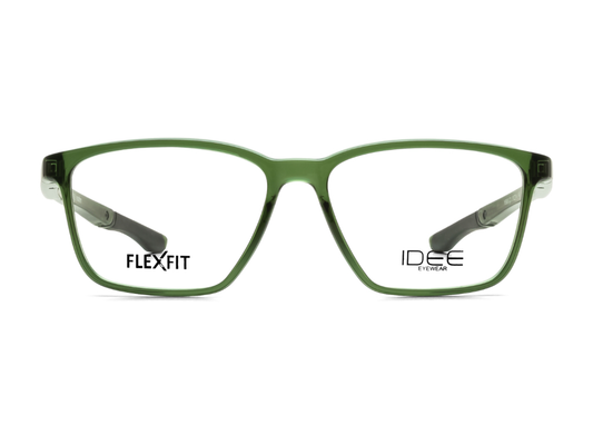 IDEE YOUNG Standard Color Full-Rimmed Eyeglasses - Unisex