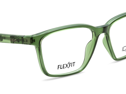 IDEE YOUNG Standard Color Full-Rimmed Eyeglasses - Unisex