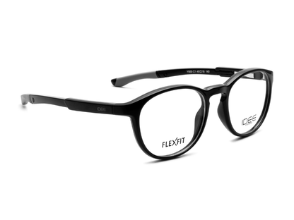 IDEE YOUNG Standard Color Full-Rimmed Eyeglasses - Unisex