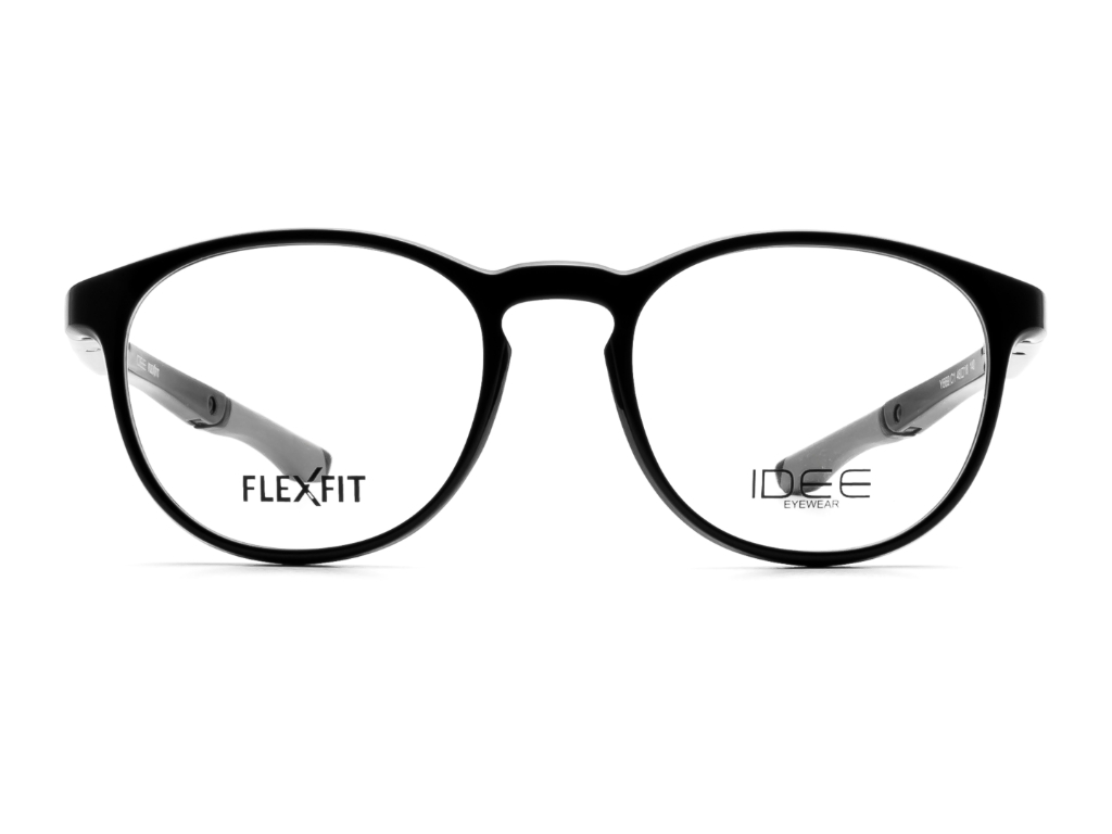 IDEE YOUNG Standard Color Full-Rimmed Eyeglasses - Unisex