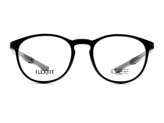 IDEE YOUNG Standard Color Full-Rimmed Eyeglasses - Unisex