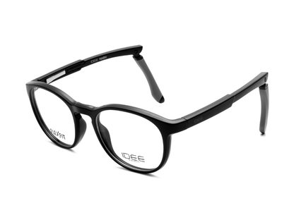 IDEE YOUNG Standard Color Full-Rimmed Eyeglasses - Unisex