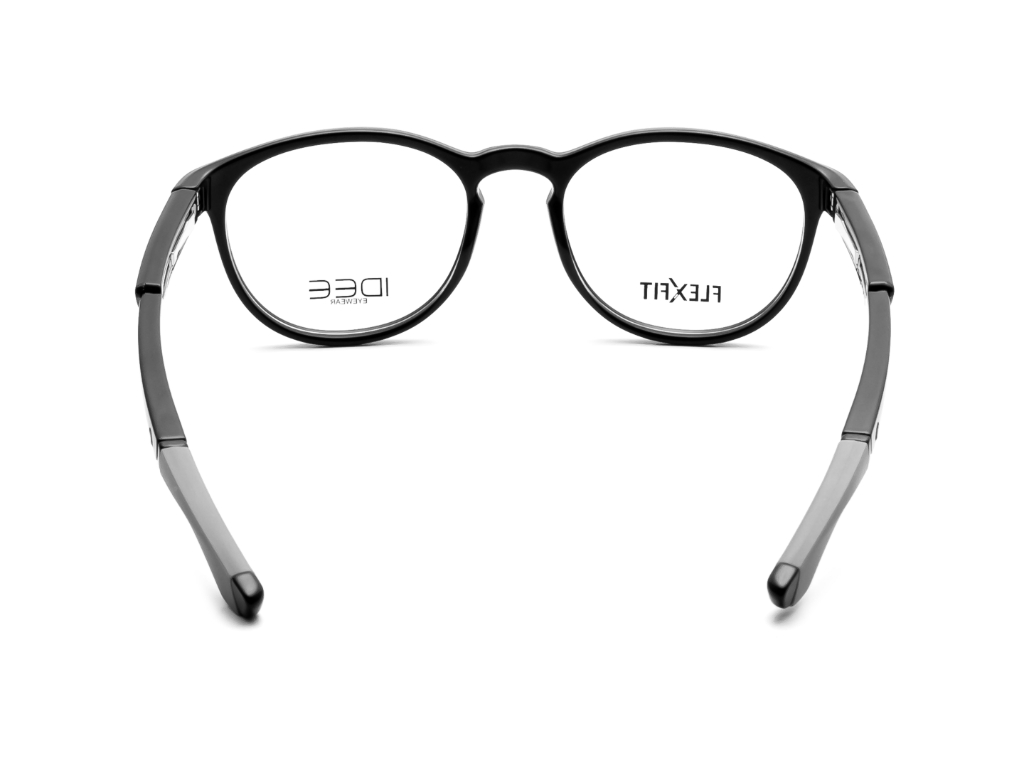 IDEE YOUNG Standard Color Full-Rimmed Eyeglasses - Unisex