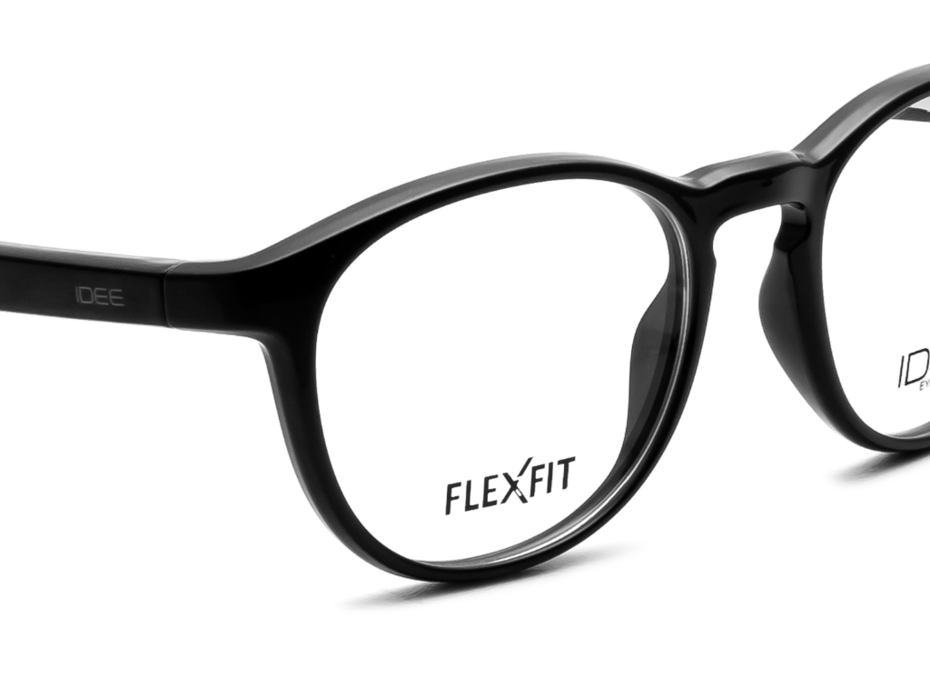 IDEE YOUNG Standard Color Full-Rimmed Eyeglasses - Unisex