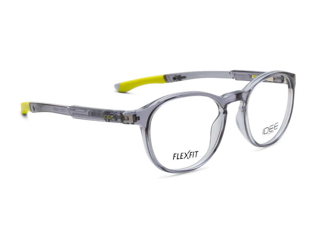IDEE YOUNG Standard Color Full-Rimmed Eyeglasses - Unisex