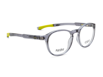 IDEE YOUNG Standard Color Full-Rimmed Eyeglasses - Unisex