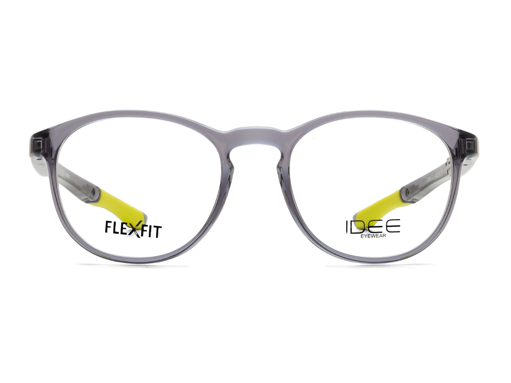 IDEE YOUNG Standard Color Full-Rimmed Eyeglasses - Unisex