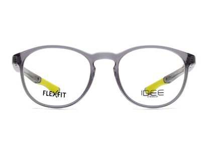 IDEE YOUNG Standard Color Full-Rimmed Eyeglasses - Unisex