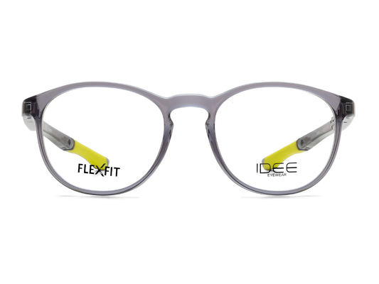 IDEE YOUNG Standard Color Full-Rimmed Eyeglasses - Unisex