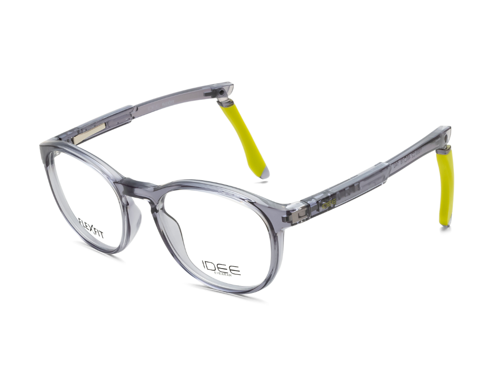 IDEE YOUNG Standard Color Full-Rimmed Eyeglasses - Unisex